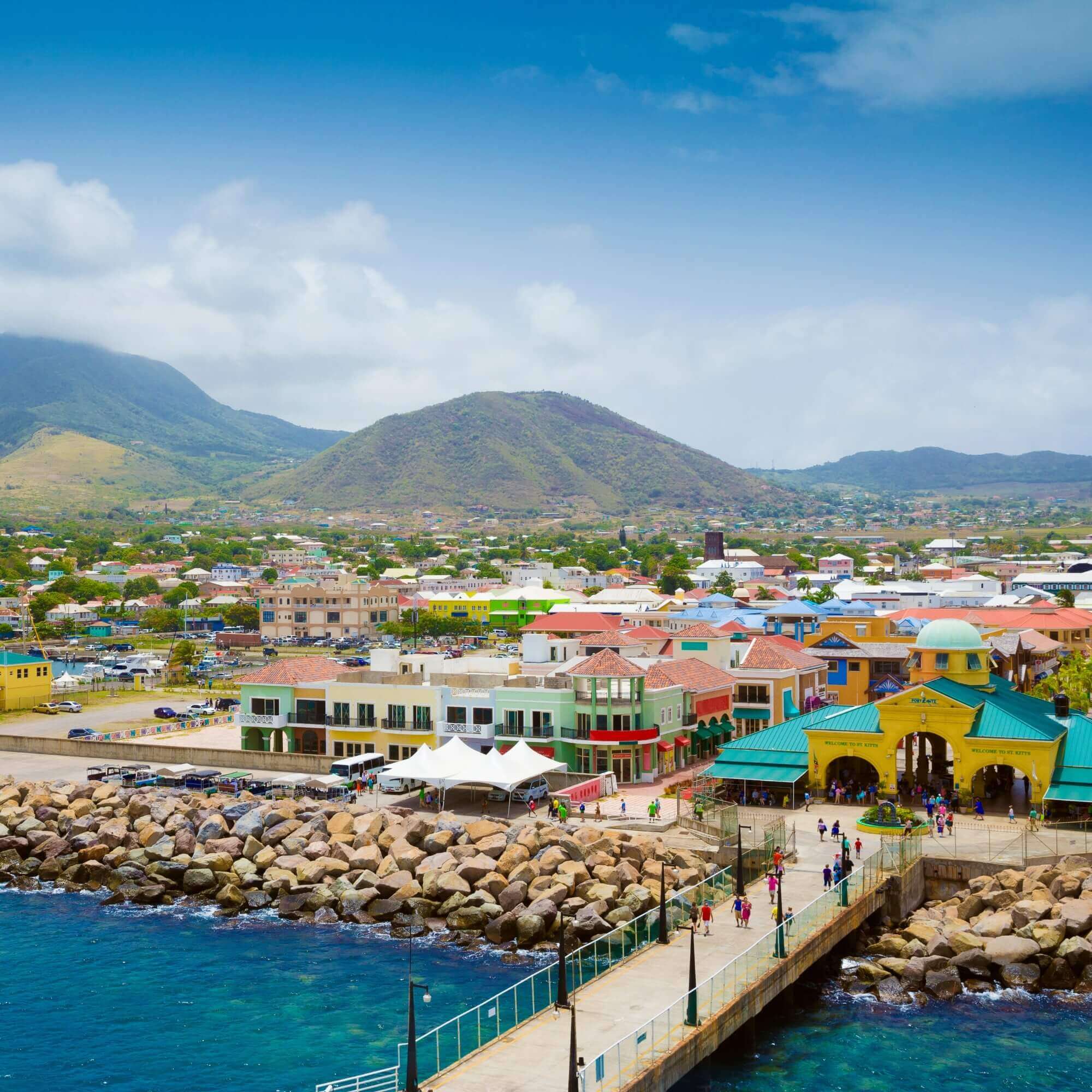 St. Kitts   Nevis