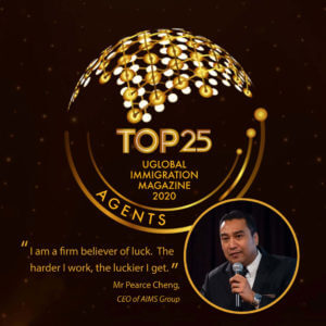 Top 25 Global Migration Agency CEOs 2020