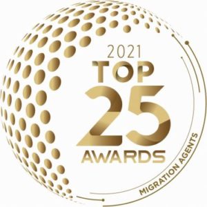 Top 25 Global Migration Agency CEOs 2021