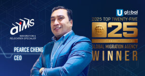 2025 Top 25 Global Migration Agencies